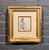 American Edward Borein "Western Cowboy on Horse"Original Rare 1924 Monotype For Sale - Image 3 of 12