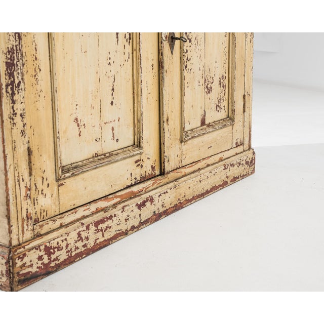 1900s French Patinated Buffet For Sale - Image 11 of 18