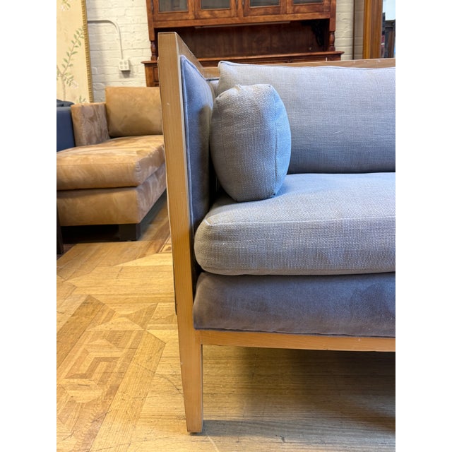 Danish-Style Apartment Sofa For Sale In San Francisco - Image 6 of 7