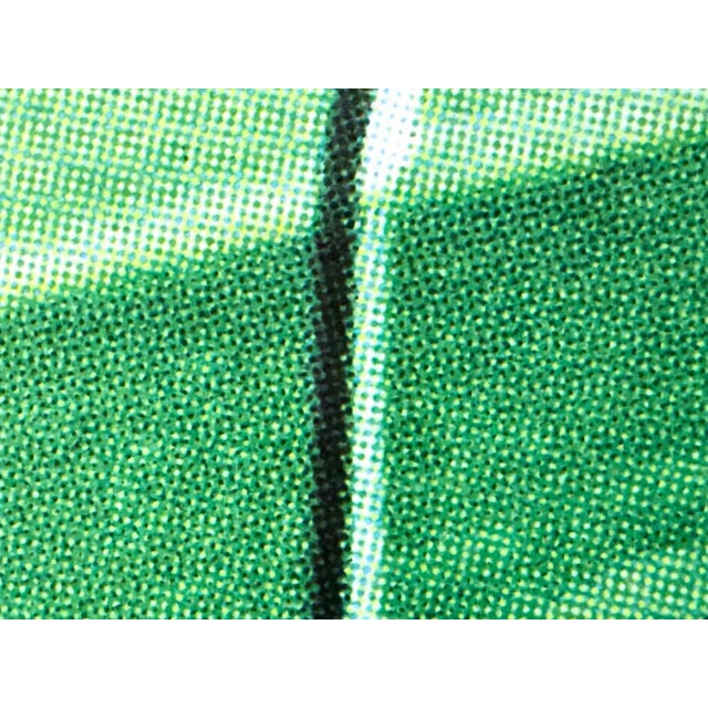 Industrial Vintage 924 Cutaway Original Porsche Poster, 1976 For Sale - Image 3 of 10