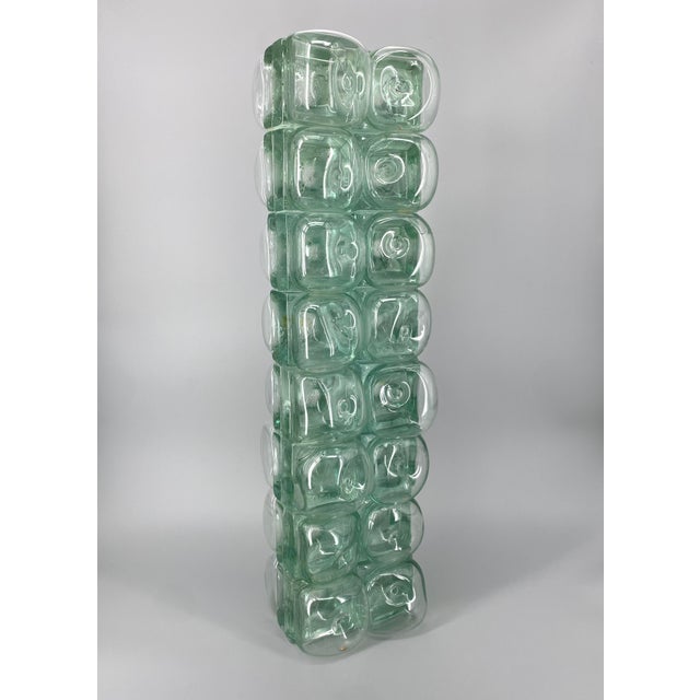 Vintage Glass Object, 1960s For Sale - Image 12 of 12