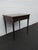 French Late 1800s Small Flame Mahogany Desk 6427 For Sale - Image 4 of 18