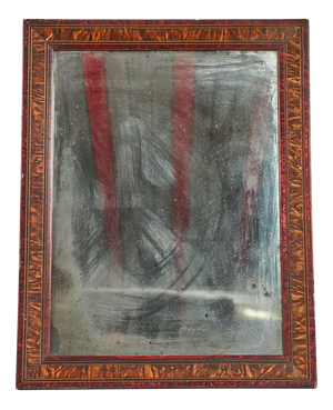 Vintage Mirror Frame, 1950s-1960s