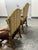 Provasi Bespoke Baroque Carved Wood Armchairs, Pair For Sale - Image 4 of 12