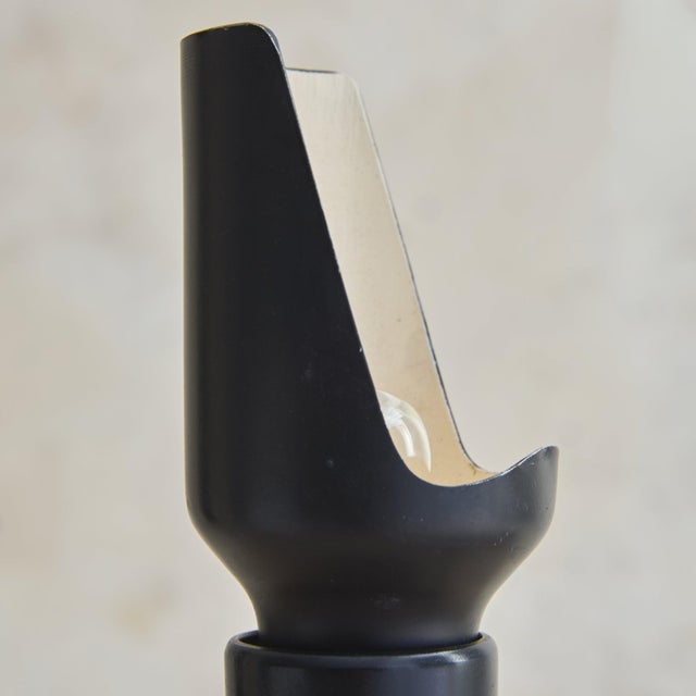 Metal 1960s Italian ‘600P’ Table Lamp by Gino Sarfatti for Arteluce For Sale - Image 7 of 12