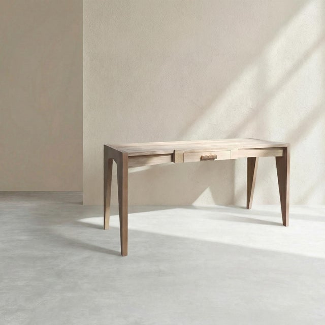 Cliff Series Burö Desk by Marc Geneix Design For Sale - Image 9 of 11