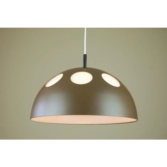 Mid-Century Modern Dutch El Duomo Pendant Lamp from Raak, 1968 For Sale - Image 3 of 13