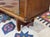 Wood English Teak Display Cabinet, 1970s For Sale - Image 7 of 14