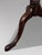 Late 18th Century Antique George III Mahogany Tripod Table, 1790 For Sale - Image 5 of 8
