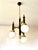 Vintage Italian Pendant Light from Targetti, 1950 For Sale - Image 15 of 15