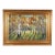 Impressionist Landscape Painting by Ebrahim Amin (Born 1950) For Sale