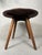1970s Vintage Japandi Side Table in Oak, 1970s For Sale - Image 5 of 10