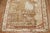 Mid 20th Century Vintage Zabihi Collection Reindeer Turkish Rug - 5' x 7'9" For Sale - Image 5 of 9
