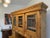 Wood Gründerzeit Kitchen Cupboard in Wood For Sale - Image 7 of 15