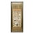 Japanese Silk Suijaku Scroll Nyorai-Kojin with Mixed Buddhism and Shinto Deities For Sale