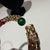 Vintage Gold-Tone Choker Necklace and Matching Bracelet Rau Klikit For Sale - Image 15 of 17