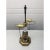 Brass Candlestick Table Lamp Manner of Stiffel For Sale - Image 9 of 13