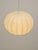 Mid-Century Modern Vintage Cocoon Pendant Lamp by Goldkant Leuchten, 1960s For Sale - Image 3 of 10