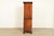 18th Century Antique English Chippendale Burled Walnut Highboy Dresser For Sale - Image 11 of 15