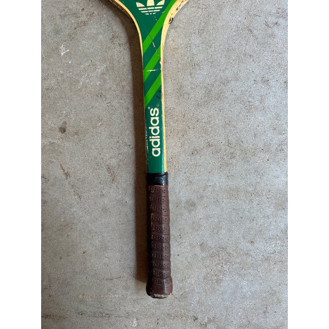 Up for consideration is a beautiful vintage collection of miscellaneous tennis rackets that include: Magnan Aristocrat...