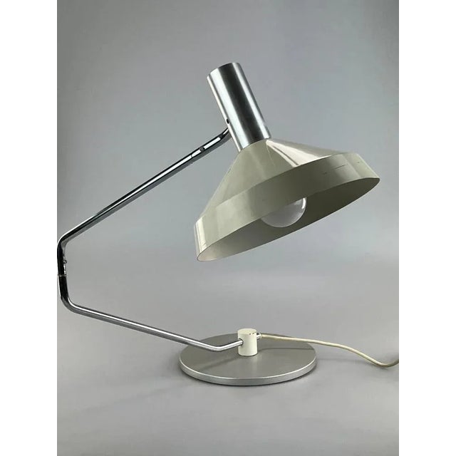 Table Lamp by Rosemarie & Rico Baltensweiler for Baltensweiler, 1960s / 70s For Sale - Image 9 of 13