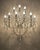 Maria Theresa 30 Lights Chandelier in Polished Chrome and Crystal by Aggiolight For Sale - Image 12 of 14
