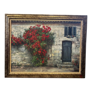 Casafina Oil Painting Reproduction by Roger Duvall