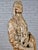 Carl Kauba "Chief Wolf Robe" Patinated Bronze Sculpture on Marble Base For Sale - Image 9 of 13