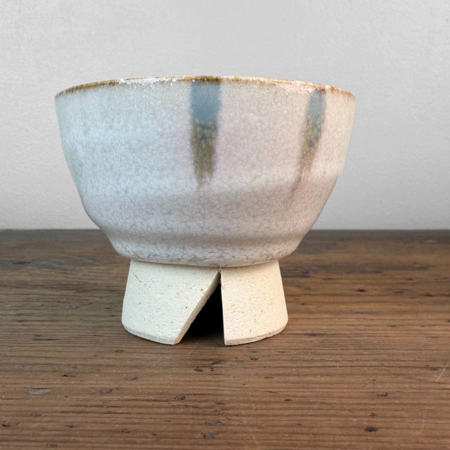 Japanese Kumidashi Tea Cups with Tomobako, 1970s, Set of 5 For Sale - Image 6 of 18