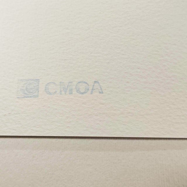 After Andy Warhol, Flowers, Lithograph, 1980s For Sale - Image 7 of 9