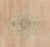 Vintage Circa 1940 Subdued Turkish Oushak Runner Hand Knotted Rug 5ft 3in X 10ft 11in For Sale - Image 4 of 10