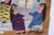 Haraniya Wedding Celebration – Vintage 1987 Handwoven Wool Tapestry by Samiha Ahmed (4.2 X 4.7 Ft) For Sale - Image 10 of 11