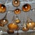 Brown Antique Naga Village Indian Basket Pendant Light For Sale - Image 8 of 10
