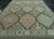 Turkish Oushak Rug 10'1" x 14'3" #20037 For Sale - Image 4 of 8