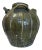 19th Century Terracotta Oil Vessel For Sale