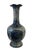 19th C Asian Enamel Bronze Vase W/Four Seasons 24" H For Sale In New York - Image 6 of 8