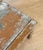 Brown Antique Primitive Farmhouse Wood Step Foot Stool For Sale - Image 8 of 9