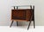 1950s Dry Bar Cabinet attributed to Vittorio Dassi, Italy, 1950s For Sale - Image 5 of 17