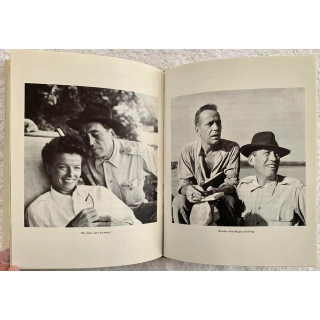 1980s Katherine Hepburn's African Queen, 1st Printing For Sale - Image 9 of 10