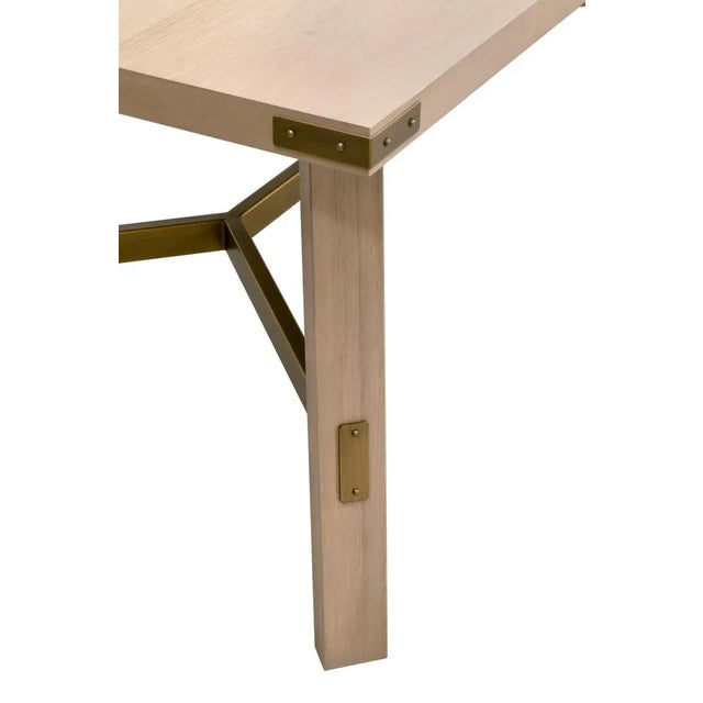 Klein Dining Table For Sale In Washington DC - Image 6 of 6