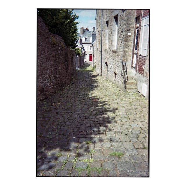 Paul Cooklin, Cobbled Streets, Granville, France, Edition of 50 For Sale