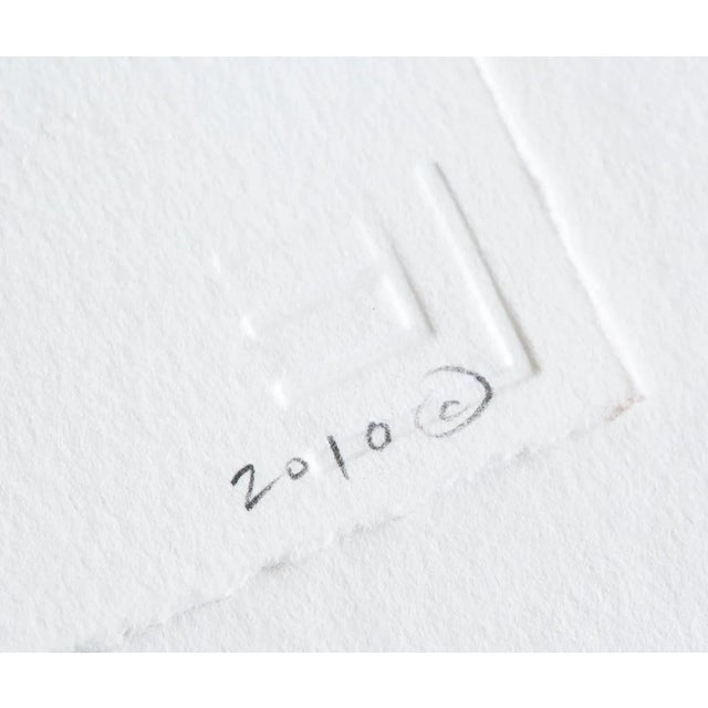 The Black Lincoln Continental Print by Dave Lefner For Sale - Image 11 of 12