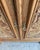 Large Louis Philippe Sideboard in Pitch Pine, 1890s For Sale - Image 9 of 14