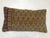 Large Caucasian Rug Pillow For Sale - Image 4 of 5