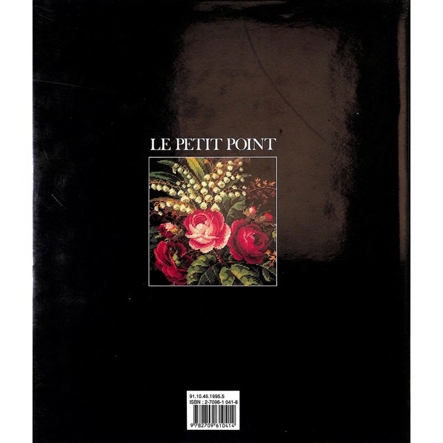 Traditional "Le Petit Point" 1991 Giffard, Anne-Marie For Sale - Image 3 of 12