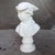 Mid Century Plaster Bust of French Soldier For Sale In Tampa - Image 6 of 6