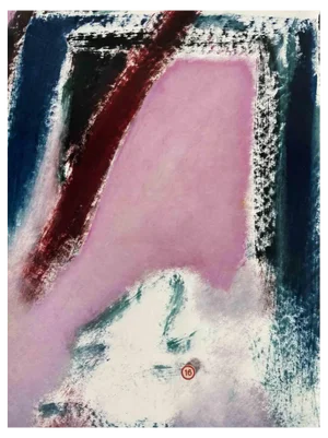Marilu Eustachio, Door To The East No.16, Cibachrome Photograph, 1987