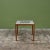 Brown Ceramic Tile Chess Table in the Style of Gordon & Jane Martz For Sale - Image 8 of 18