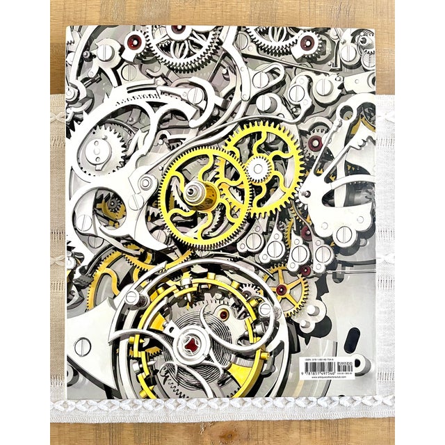 Vintage The World's Most Expensive Watches - Ariel Adams 2014 Hardcover Slipcase Please see photos as this is the exact...