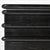 Jay Spectre 7 Drawer Oak Dresser by Century For Sale - Image 9 of 10